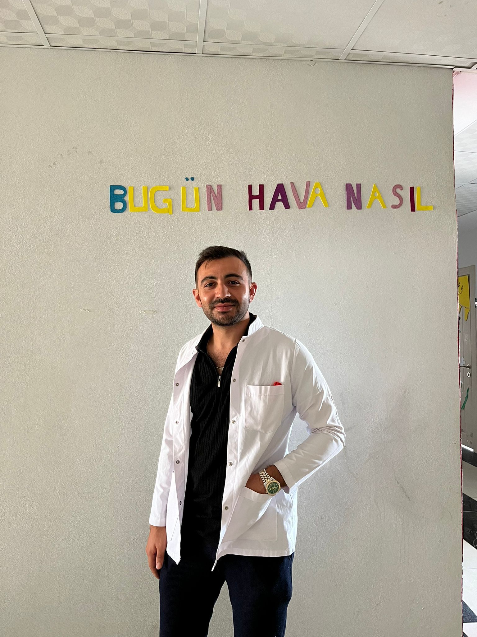 AHMET YİĞİT-ÖZEL EĞİTİM ÖĞRETMENİ